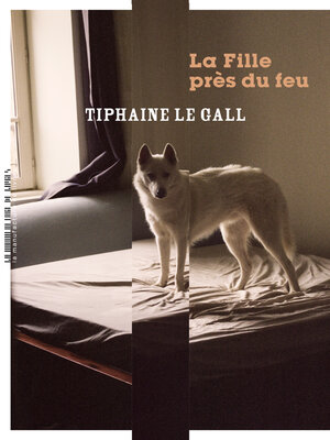 cover image of La Fille près du feu